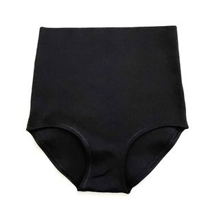 Baobei Maternity & Postpartum Support Bloomers - Straight Cut Black